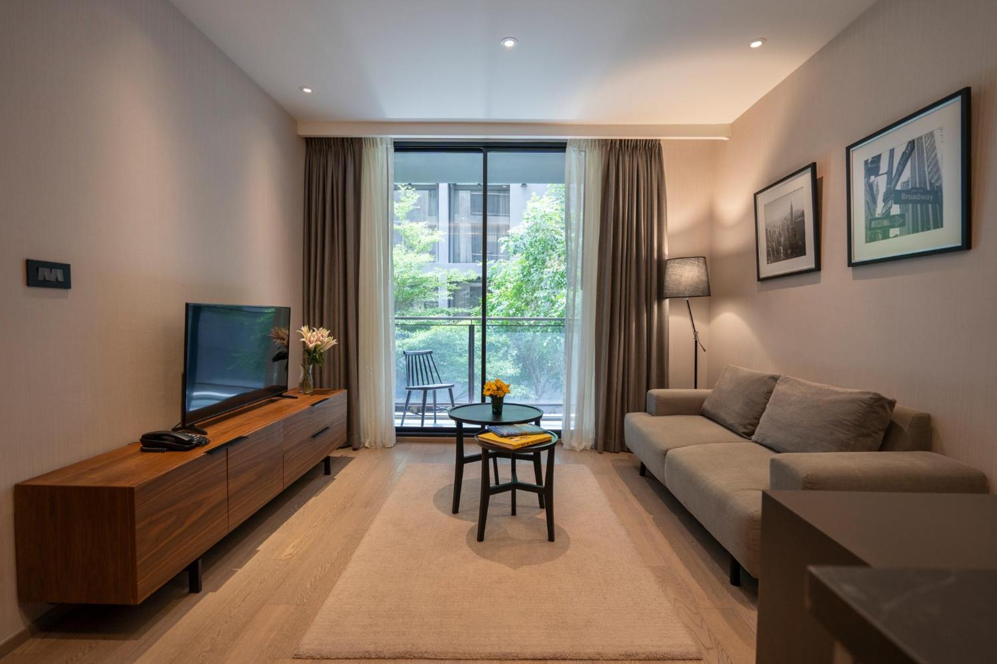 Walton Suites Sukhumvit Bangkok Phòng bức ảnh