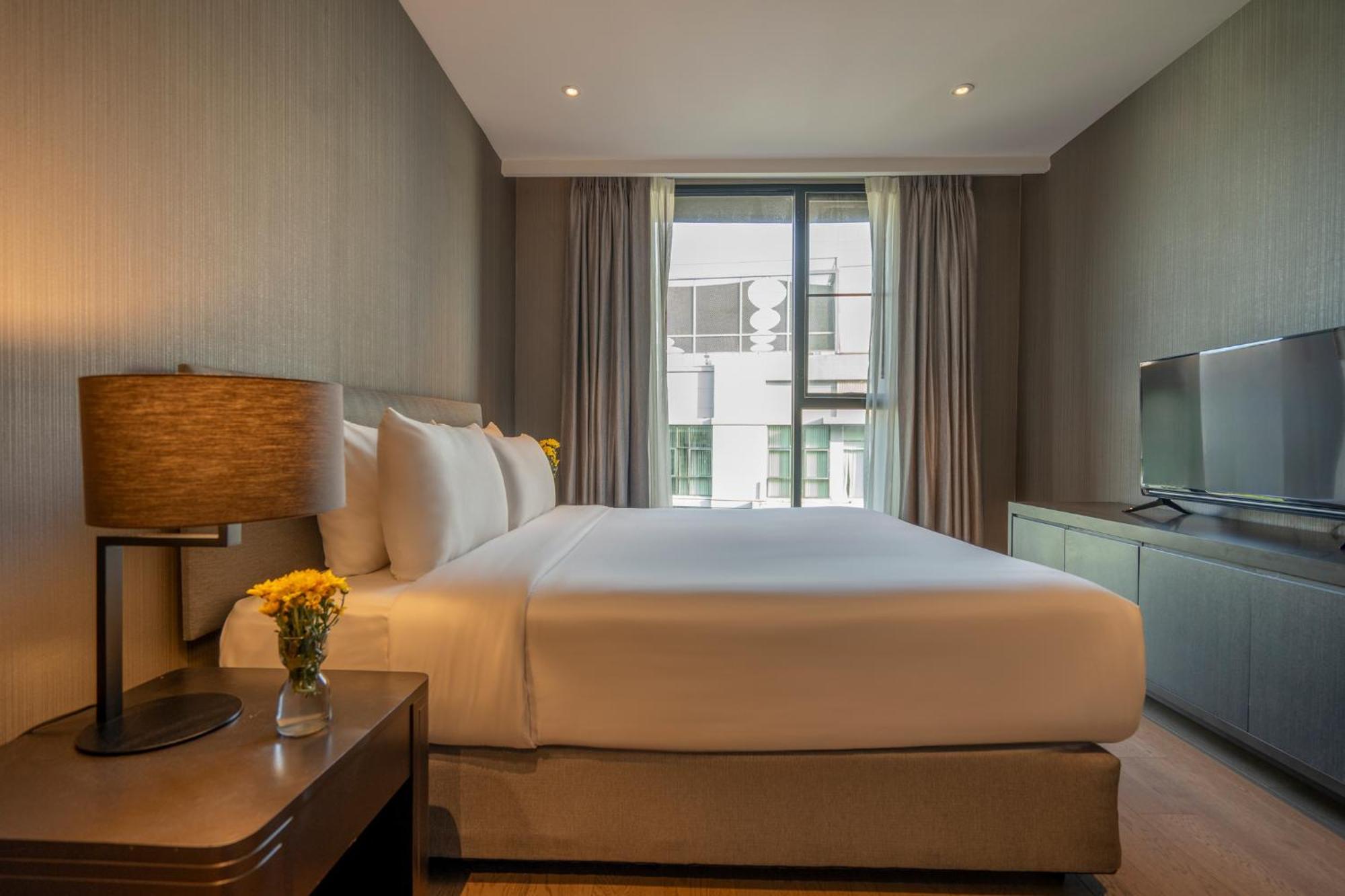 Walton Suites Sukhumvit Bangkok Phòng bức ảnh