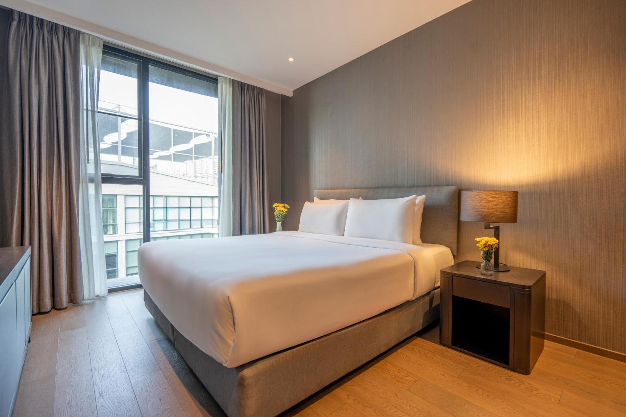Walton Suites Sukhumvit Bangkok Ngoại thất bức ảnh
