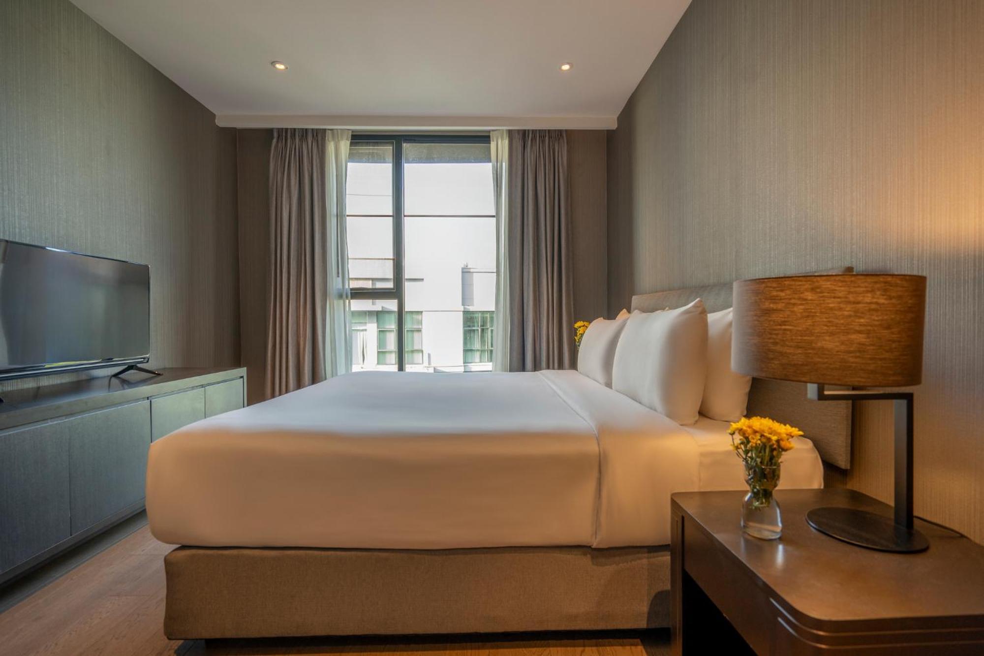 Walton Suites Sukhumvit Bangkok Ngoại thất bức ảnh