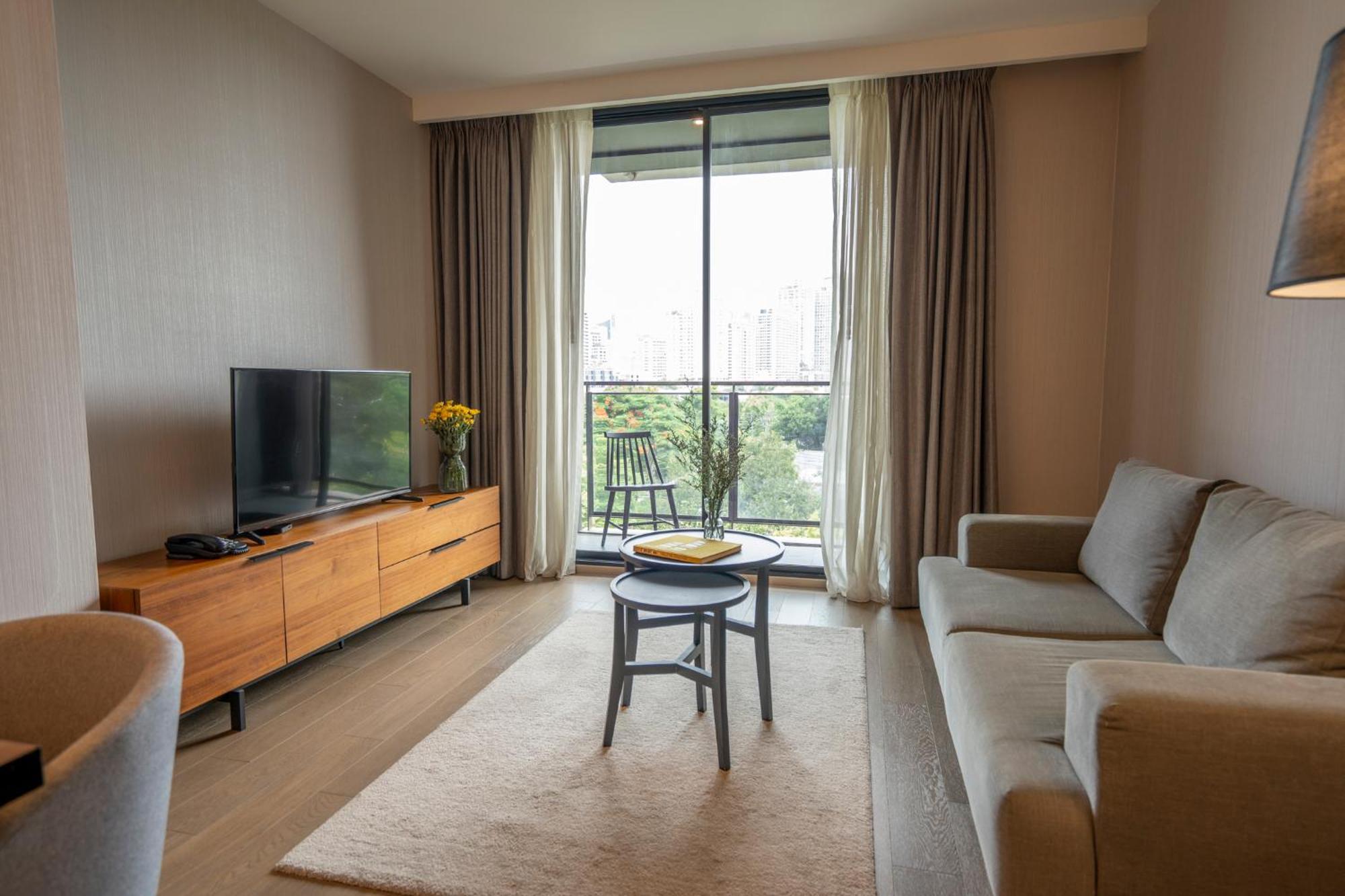 Walton Suites Sukhumvit Bangkok Phòng bức ảnh