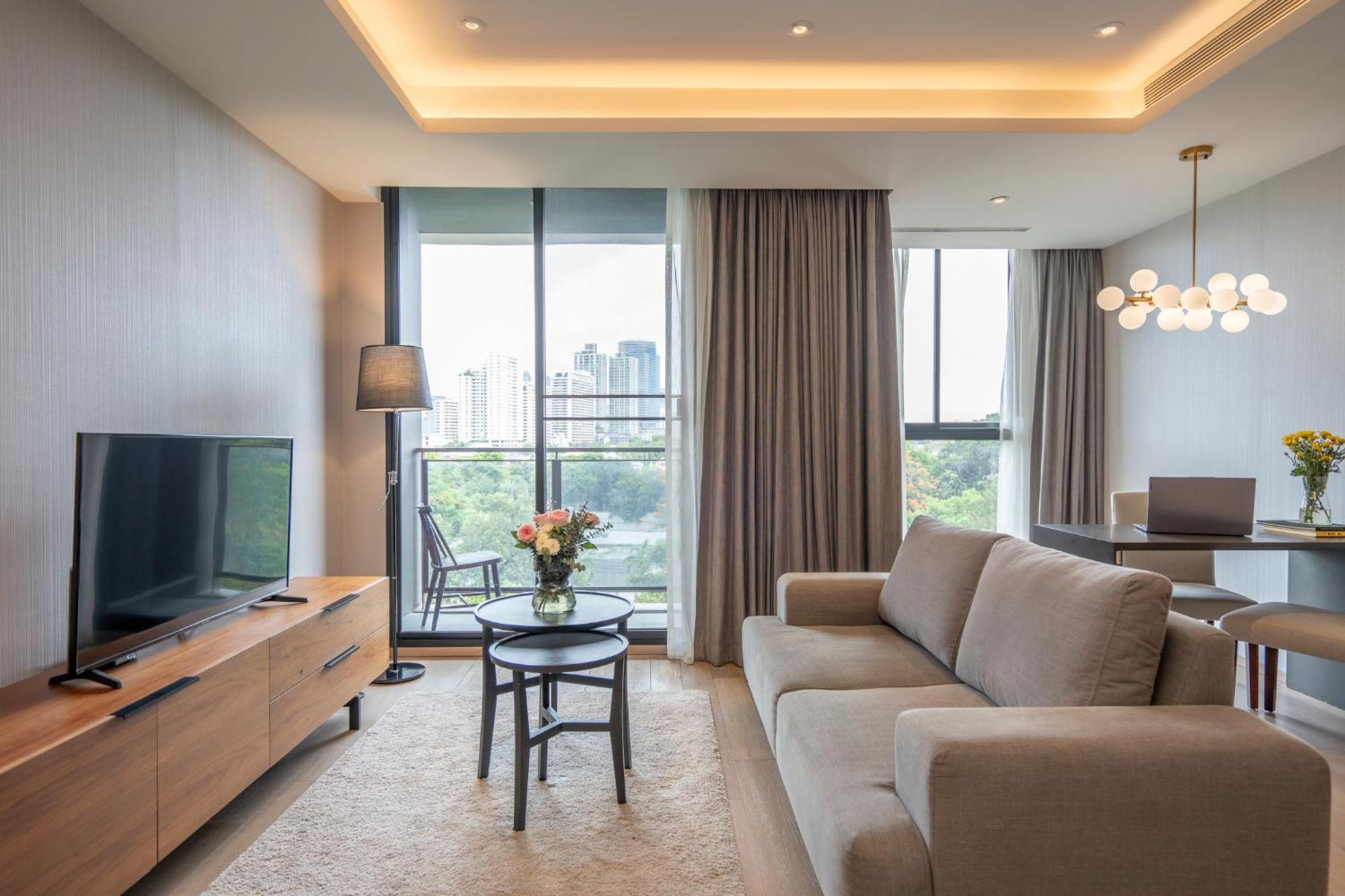 Walton Suites Sukhumvit Bangkok Ngoại thất bức ảnh
