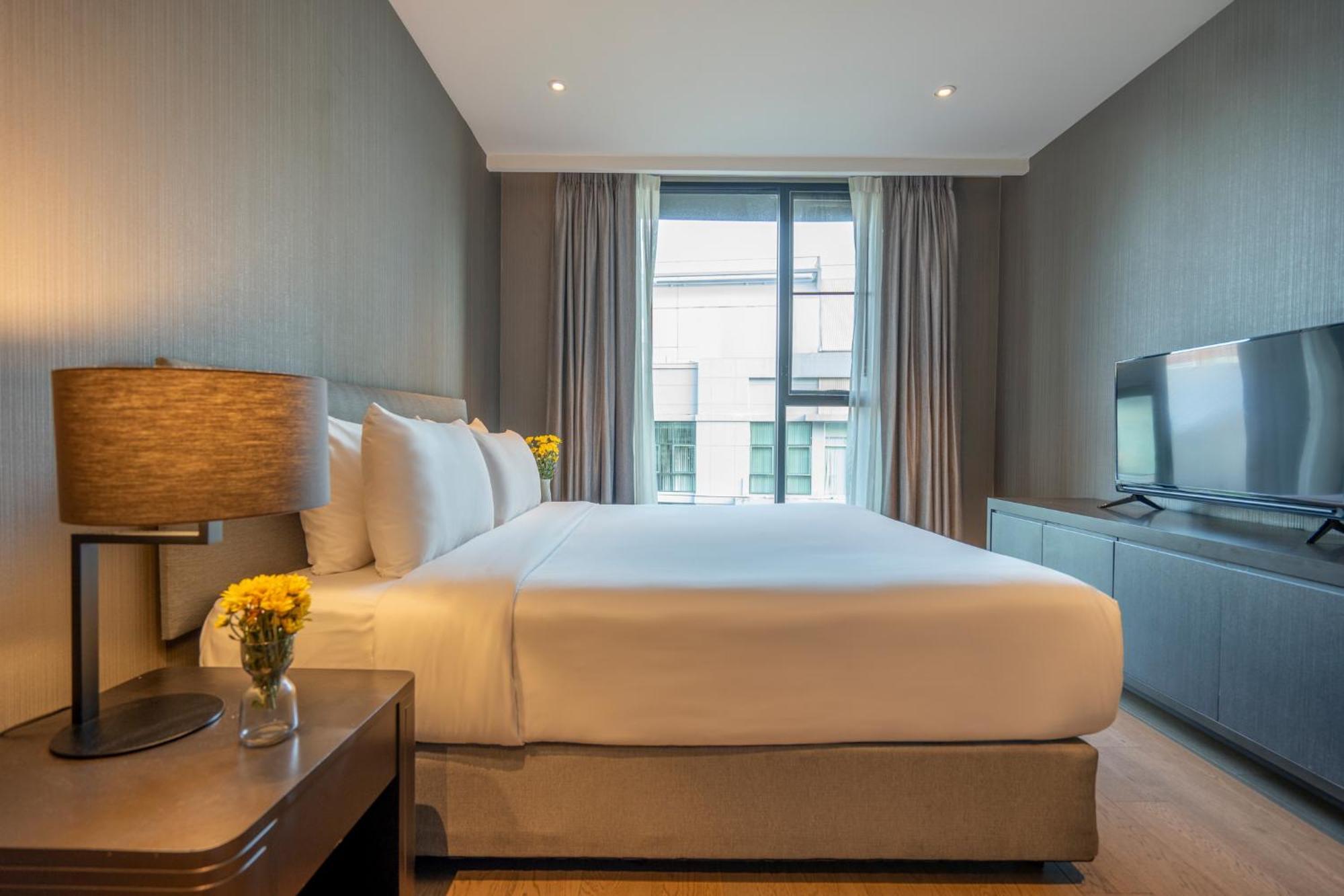 Walton Suites Sukhumvit Bangkok Ngoại thất bức ảnh