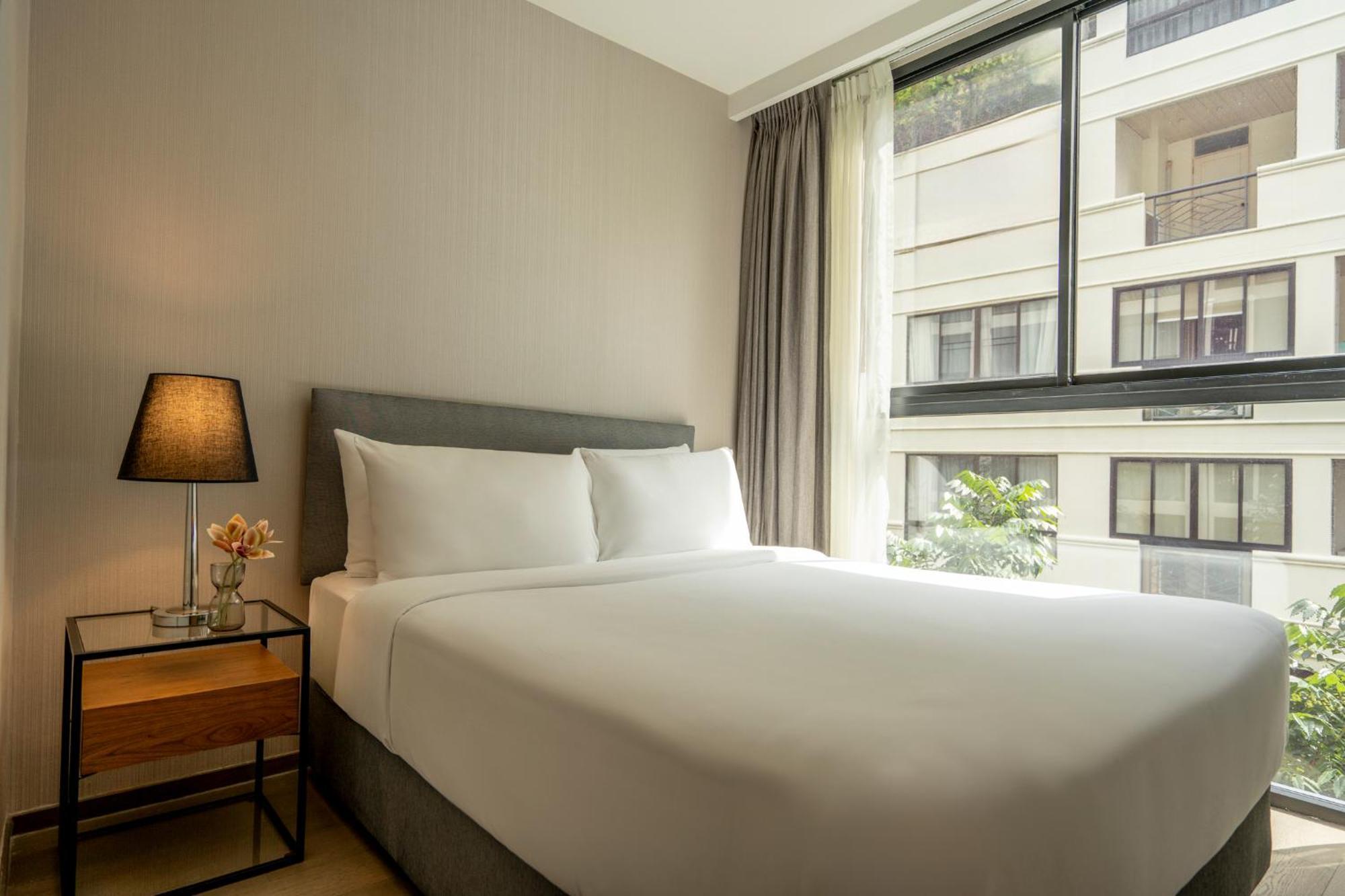 Walton Suites Sukhumvit Bangkok Ngoại thất bức ảnh