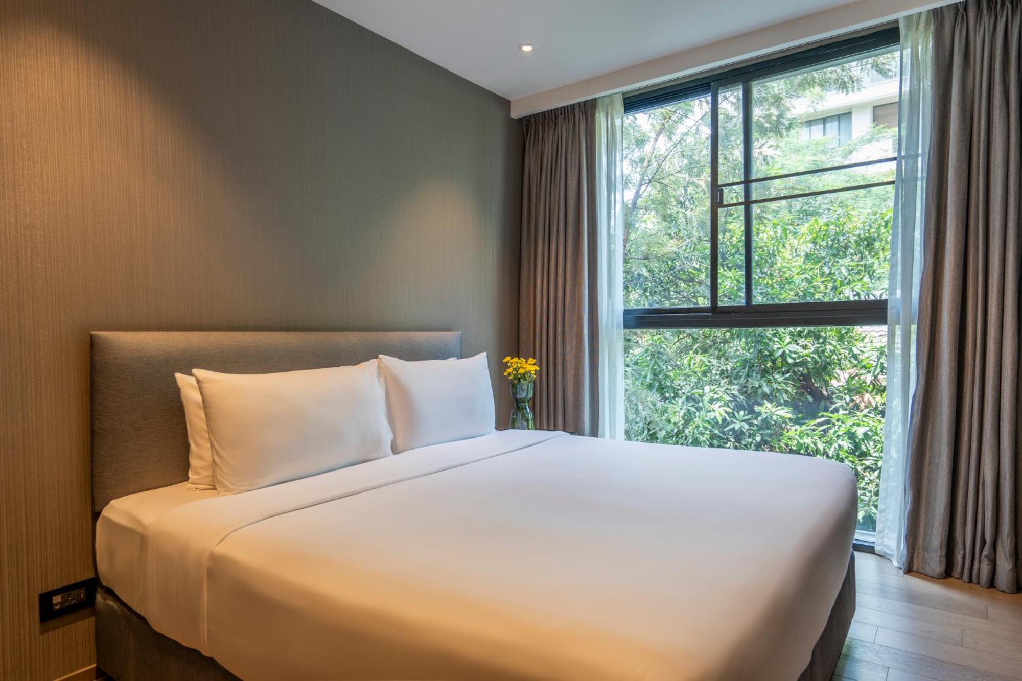 Walton Suites Sukhumvit Bangkok Ngoại thất bức ảnh