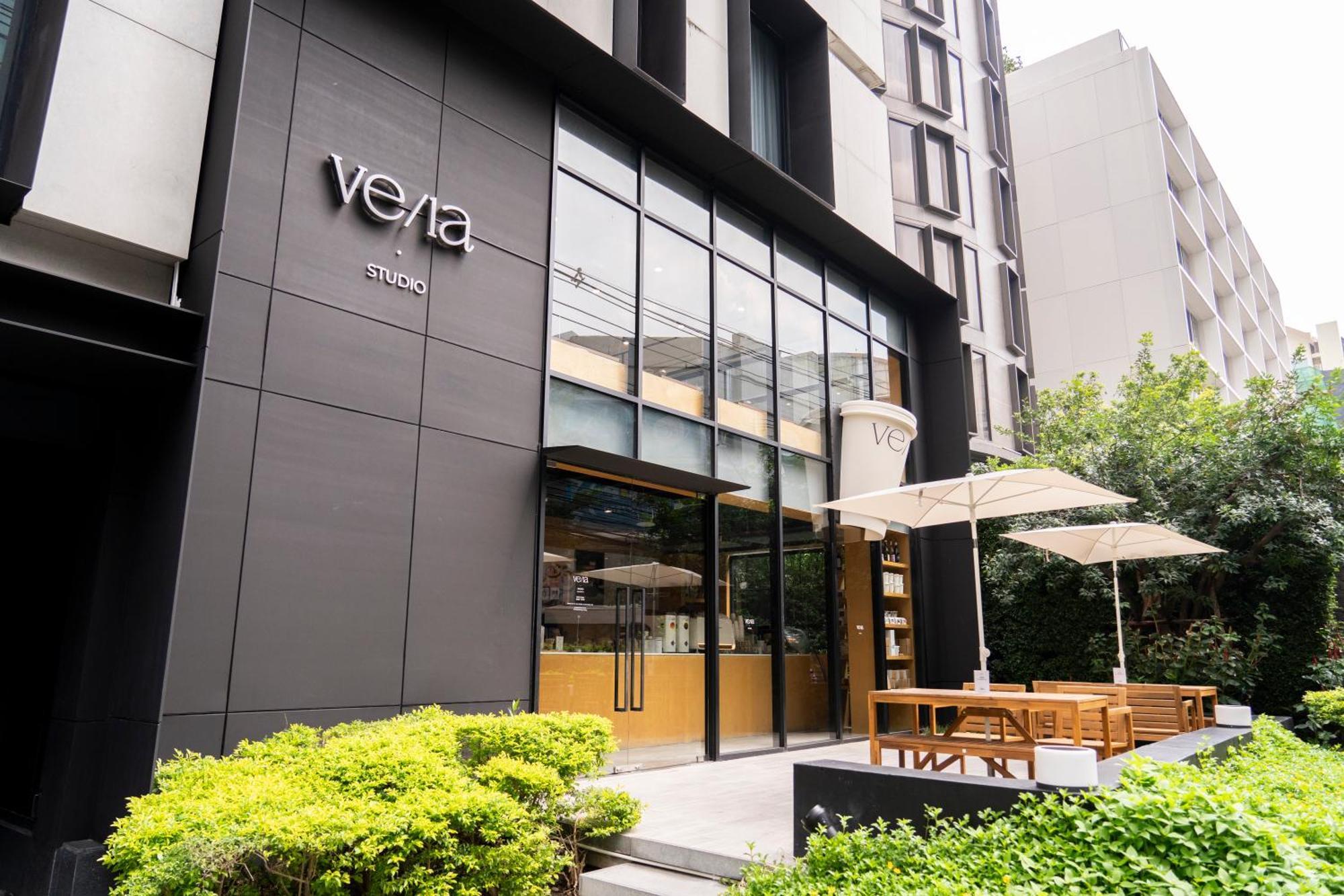 Walton Suites Sukhumvit Bangkok Ngoại thất bức ảnh