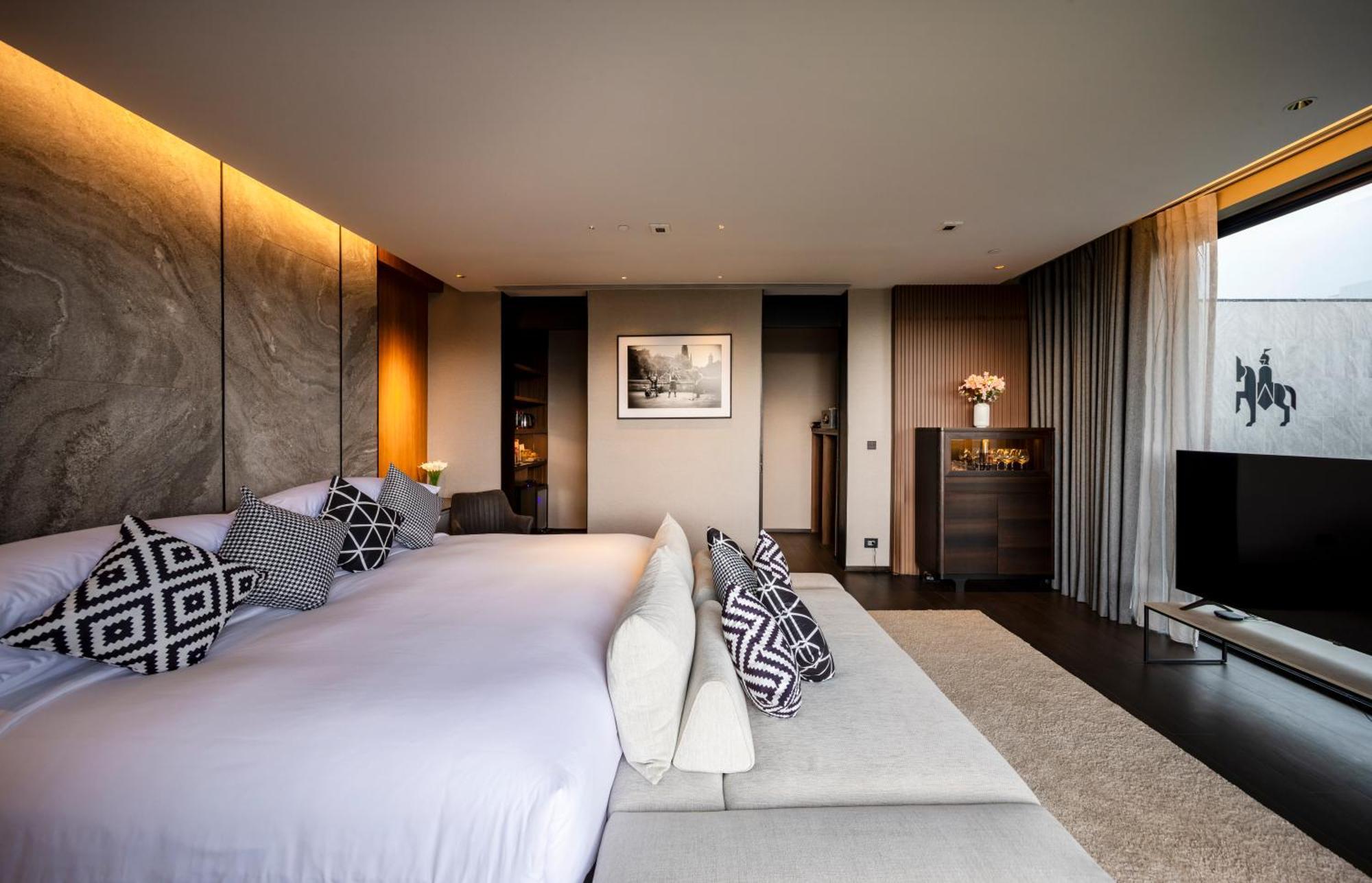 Walton Suites Sukhumvit Bangkok Ngoại thất bức ảnh