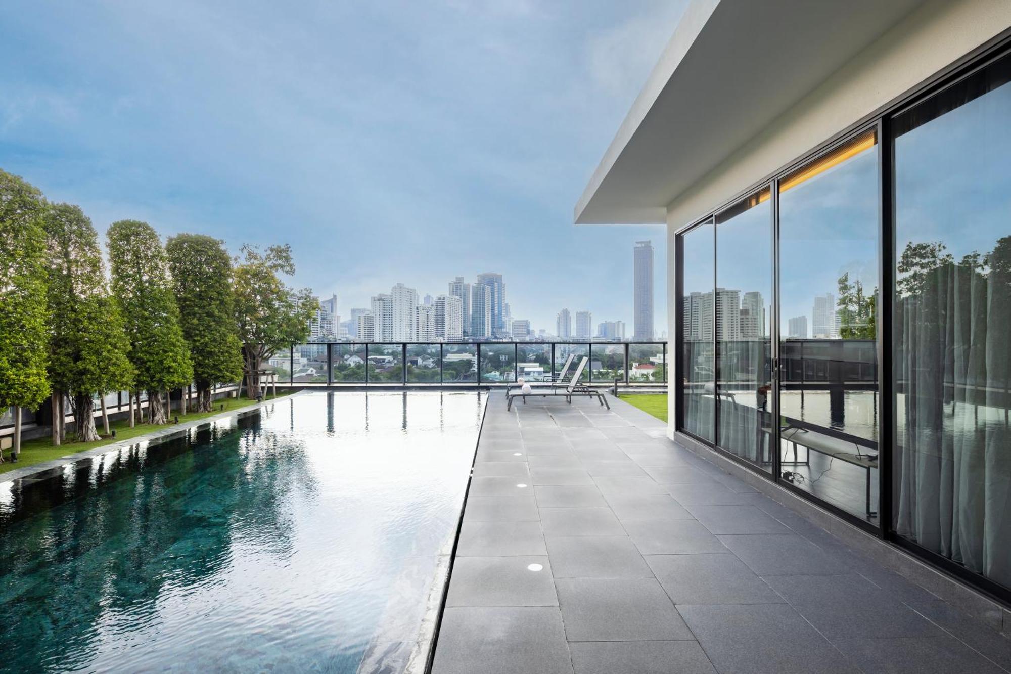 Walton Suites Sukhumvit Bangkok Ngoại thất bức ảnh