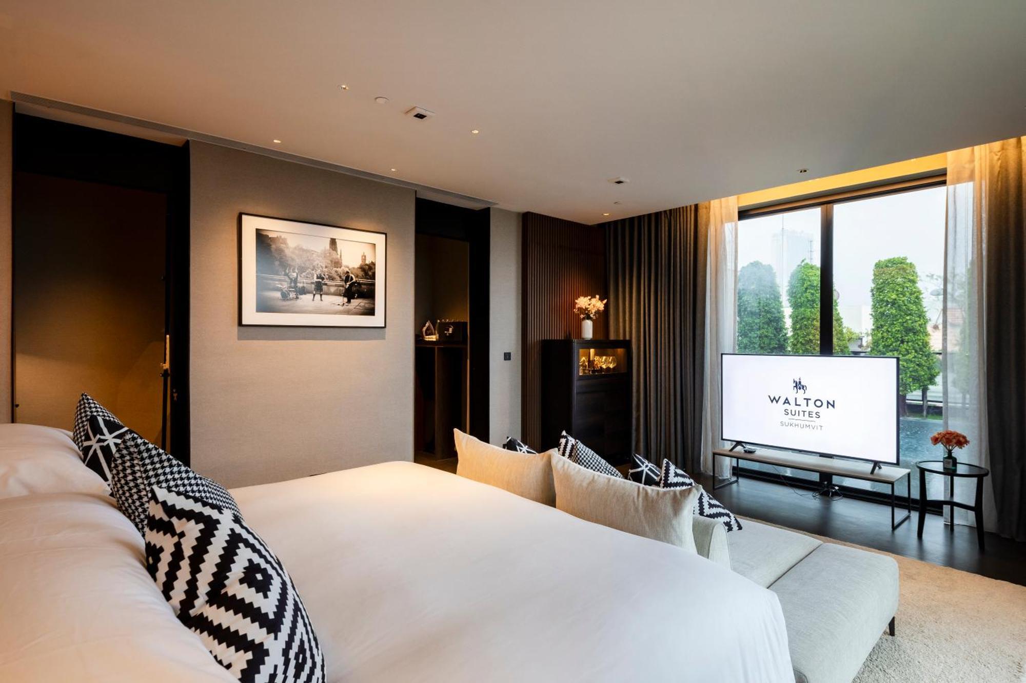 Walton Suites Sukhumvit Bangkok Ngoại thất bức ảnh