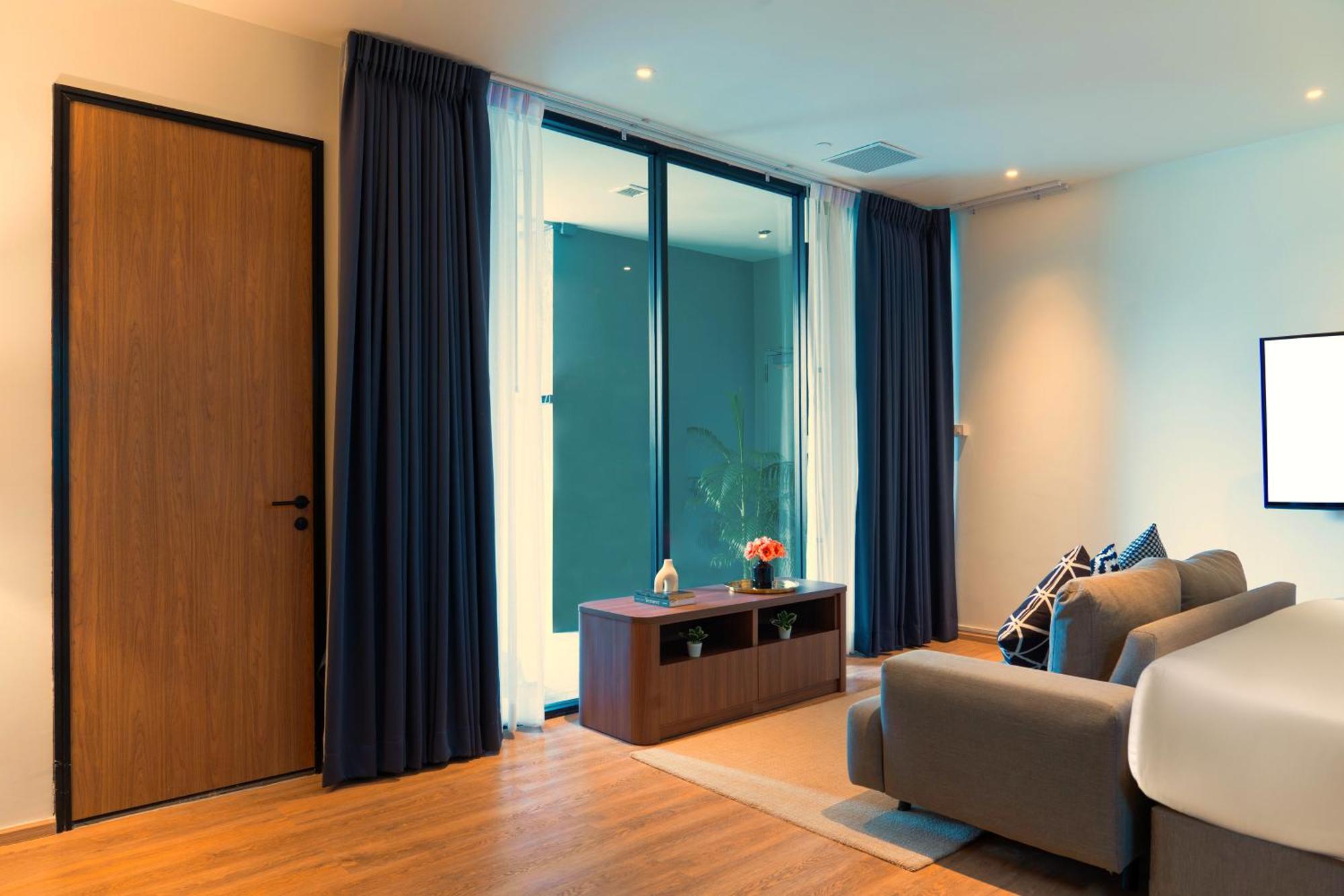 Walton Suites Sukhumvit Bangkok Ngoại thất bức ảnh